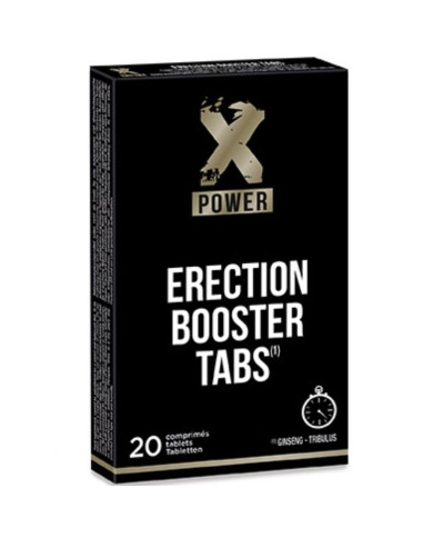 XPOWER - ERECTION POWER...