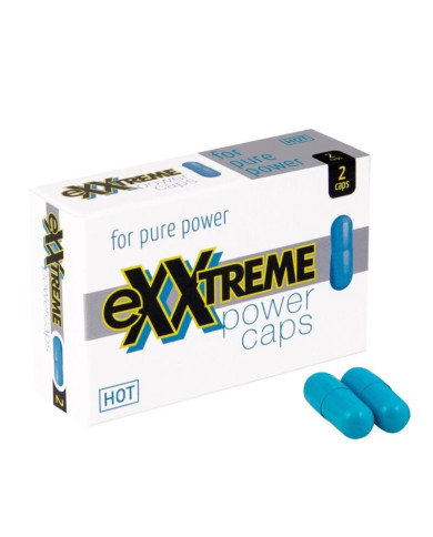 HOT - EXXTREME POWER CAPS 2...