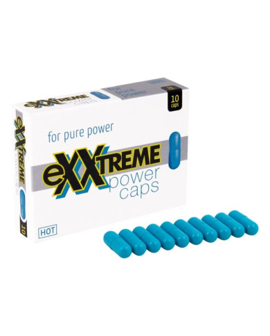 HOT - EXXTREME POWER CAPS...