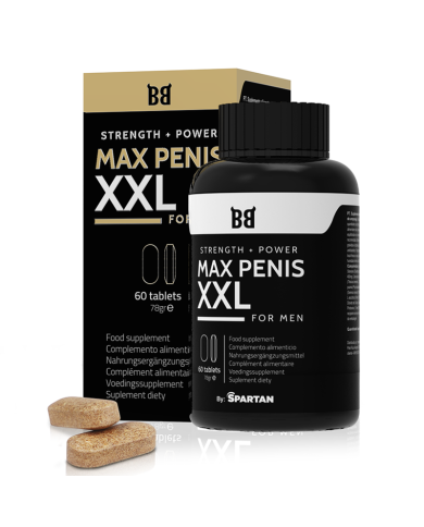 BLACK BULL - MAX PENIS XXL...