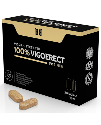 BLACK BULL - 100% VIGOERECT...