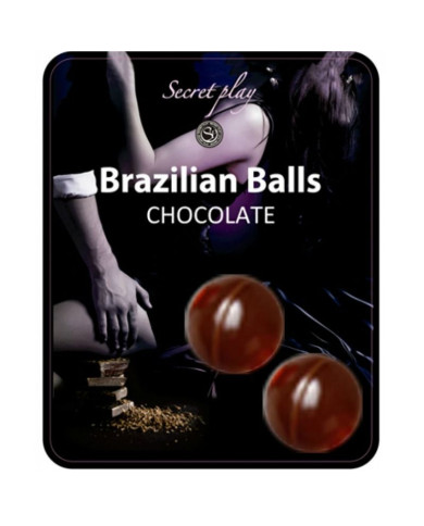 SECRETPLAY - 2 BRAZILIAN...