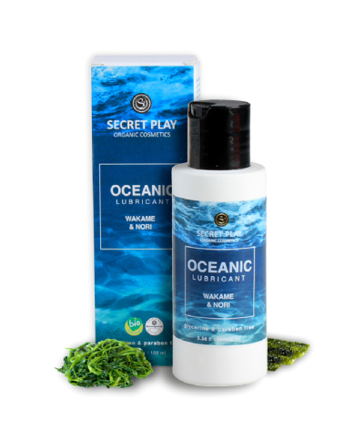 SECRETPLAY - ORGANIC...