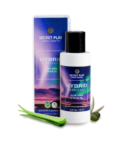 SECRETPLAY - LUBRICANT...