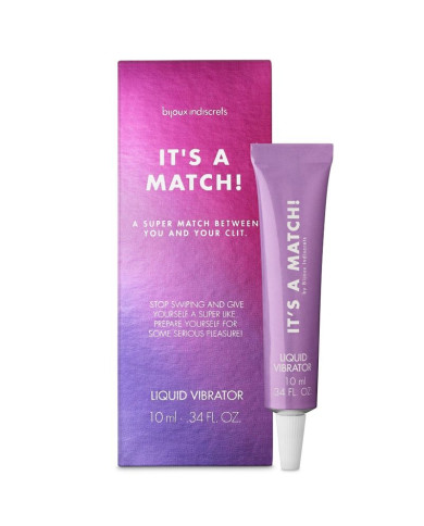 BIJOUX - ITS A MATCH LIQUID...