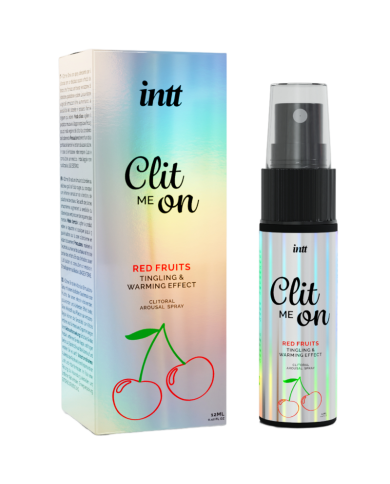 INTT RELEASES - CLIT ME ON...