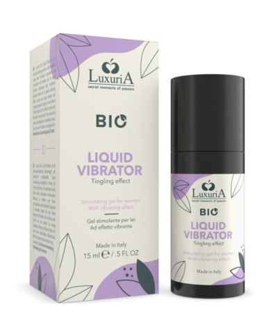 INTIMATELINE LUXURIA - BIO...