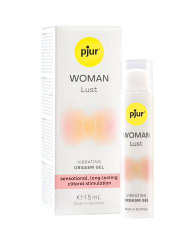 PJUR - GEL VIBRANT WOMAN...