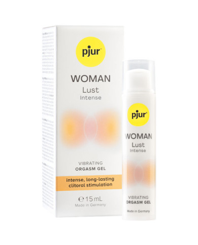 PJUR - WOMAN LUST GEL...