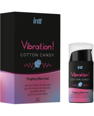 INTT - UNISEX VIBRATING...