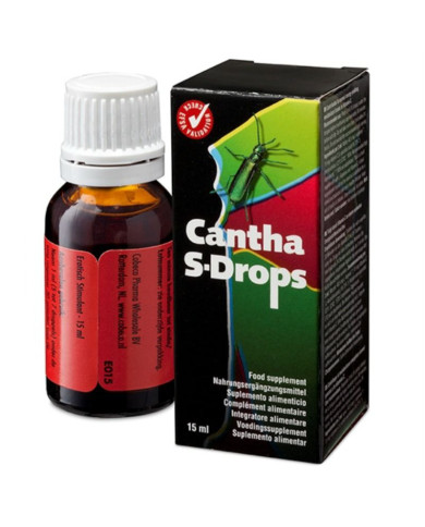 COBECO - CANTHA S-DROPS 15...