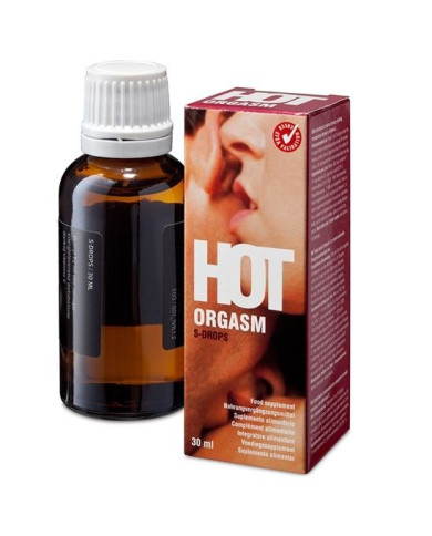 COBECO - HOT ORGASM DROPS...