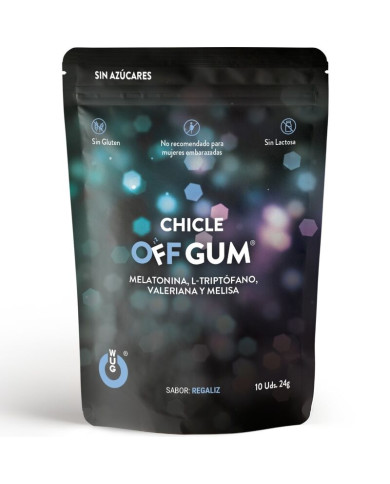 WUG GUM - OFF VALERIAN,...