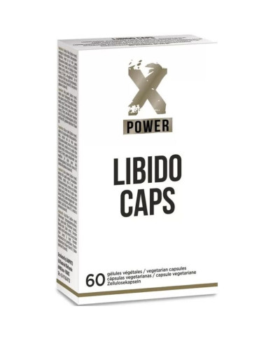 XPOWER - LIBIDO CAPS 60...