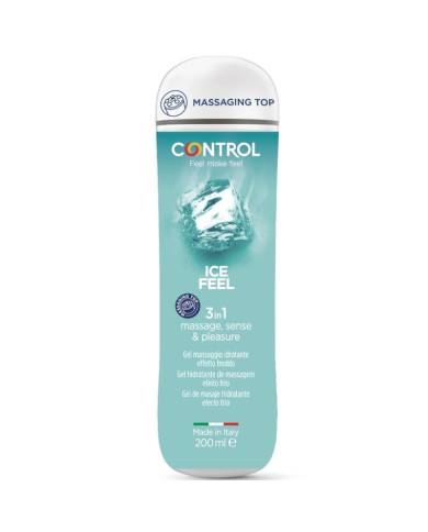 CONTROL - GEL 3 EN 1...