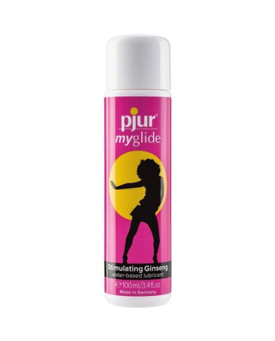 PJUR - MYGLIDE STIMULATING...