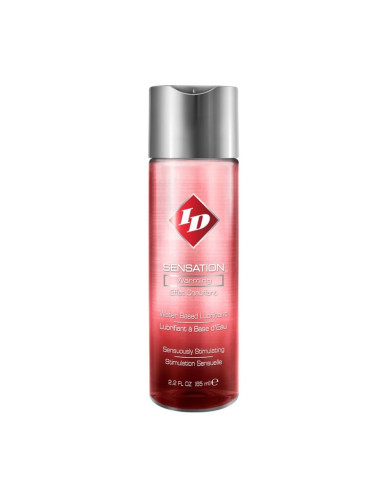 ID SENSATION - WARMING LUBE...