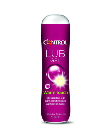 CONTROL - GEL LUBRIFIANT...