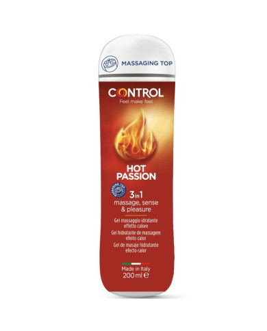 CONTROL - HOT PASSION 3 IN...