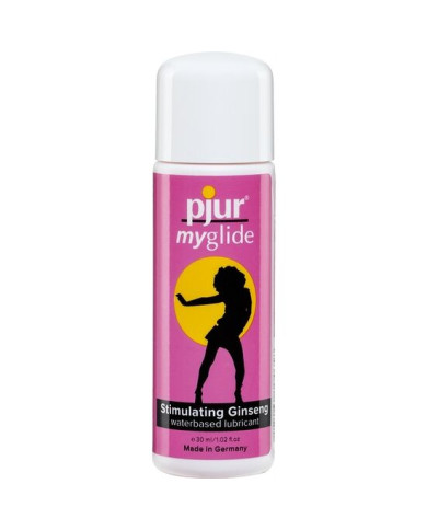 PJUR - MYGLIDE STIMULATING...