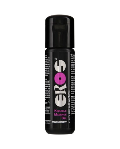 EROS - KISSABLE MASSAGE GEL...