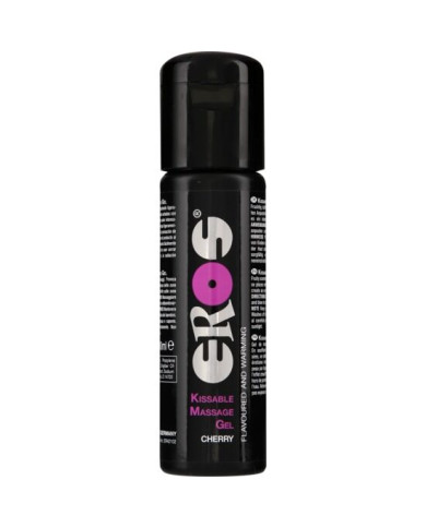 EROS - KISSABLE MASSAGE GEL...