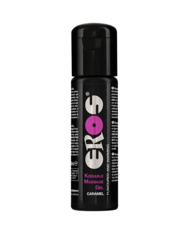 EROS - KISSABLE MASSAGE GEL...