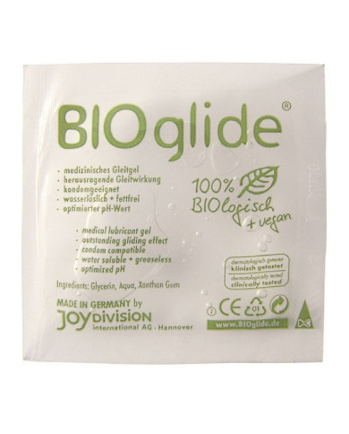 JOYDIVISION BIOGLIDE -...