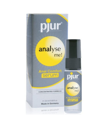 PJUR - ANALYSE ME SERUM...