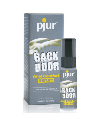 PJUR - BACK DOOR ANAL SERUM...