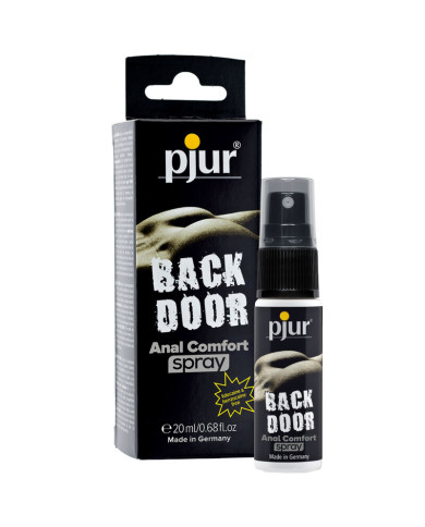 PJUR - BACK DOOR ANAL...