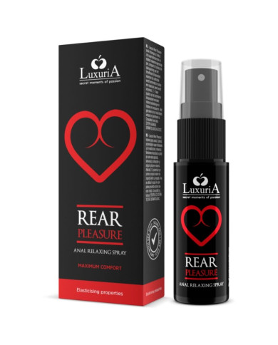 INTIMATELINE LUXURIA - REAR...