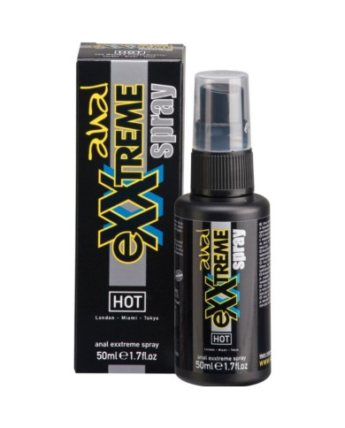 HOT - EXXTREME ANAL SPRAY 50ML