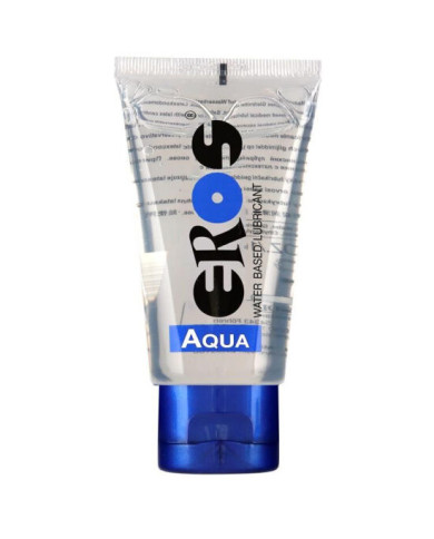 EROS - AQUA WATER BASED 50 ML