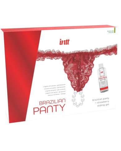 INTT RELEASES - BRAZILIAN...