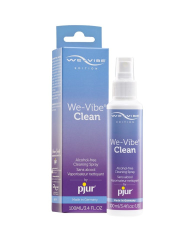 PJUR - WE VIBE TOY CLEANER...