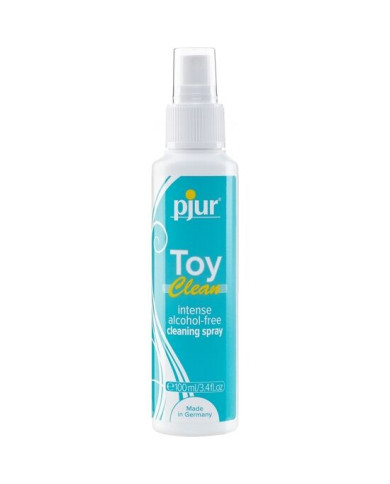 PJUR - SPRAY NETTOYANT POUR...