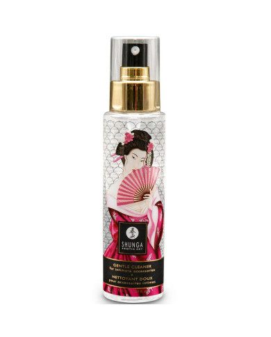 SHUNGA - GENTLE TOY CLEANER...