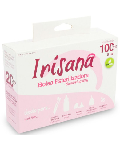 IRISANA - SAC STÉRILISATEUR...