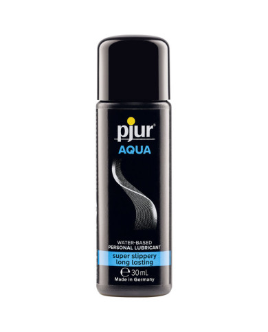 PJUR - AQUA WATER BASED...