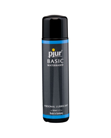 PJUR - BASIC WATERBASED 100 ML