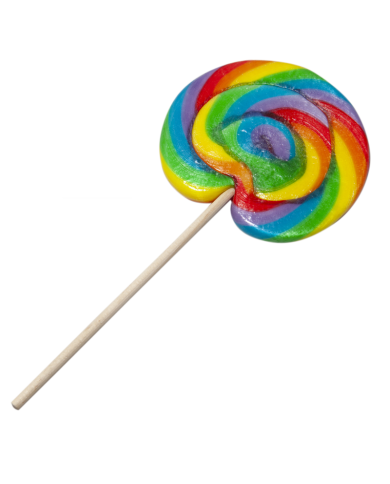 PRIDE - BIG ROUND LOLLIPOP...