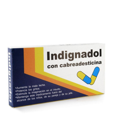 DIABLO GOLOSO - INDIGNADOL...