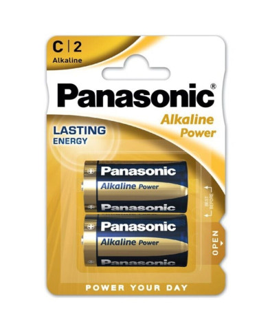 PANASONIC - BRONZE BATTERY...