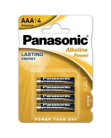 PANASONIC - BRONZE BATTERIE...