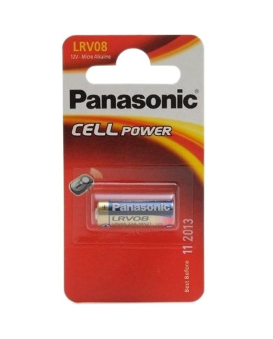 PANASONIC - BATTERY LRV08...