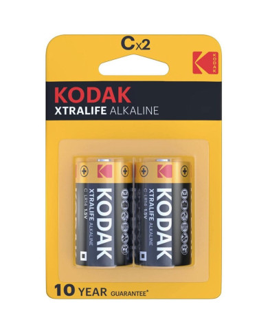 KODAK - PILES ALCALINES...