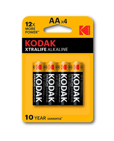 KODAK - PILE ALCALINE...