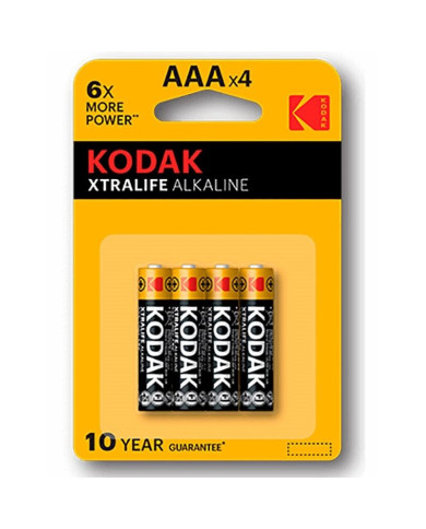 KODAK - PILE ALCALINE...