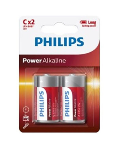 PHILIPS - POWER BATTERIES...